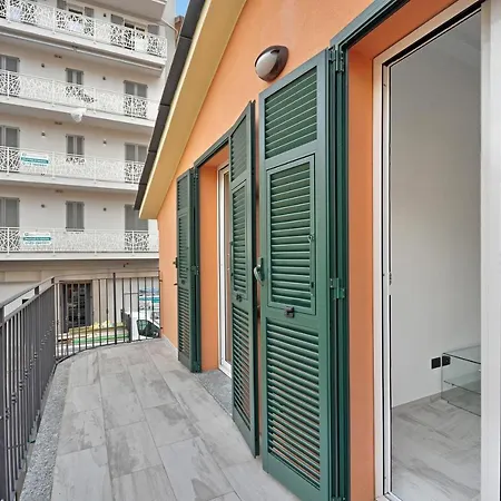Apartamento Casa Madi Alassio