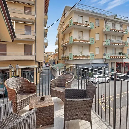 Apartamento Casa Madi Alassio